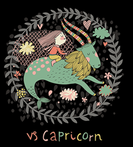 Capricorn and Astrology