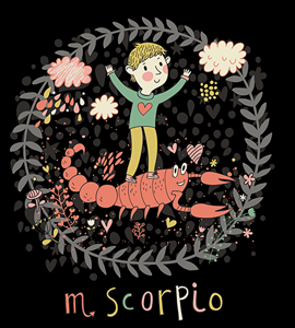 Scorpio and Astrology